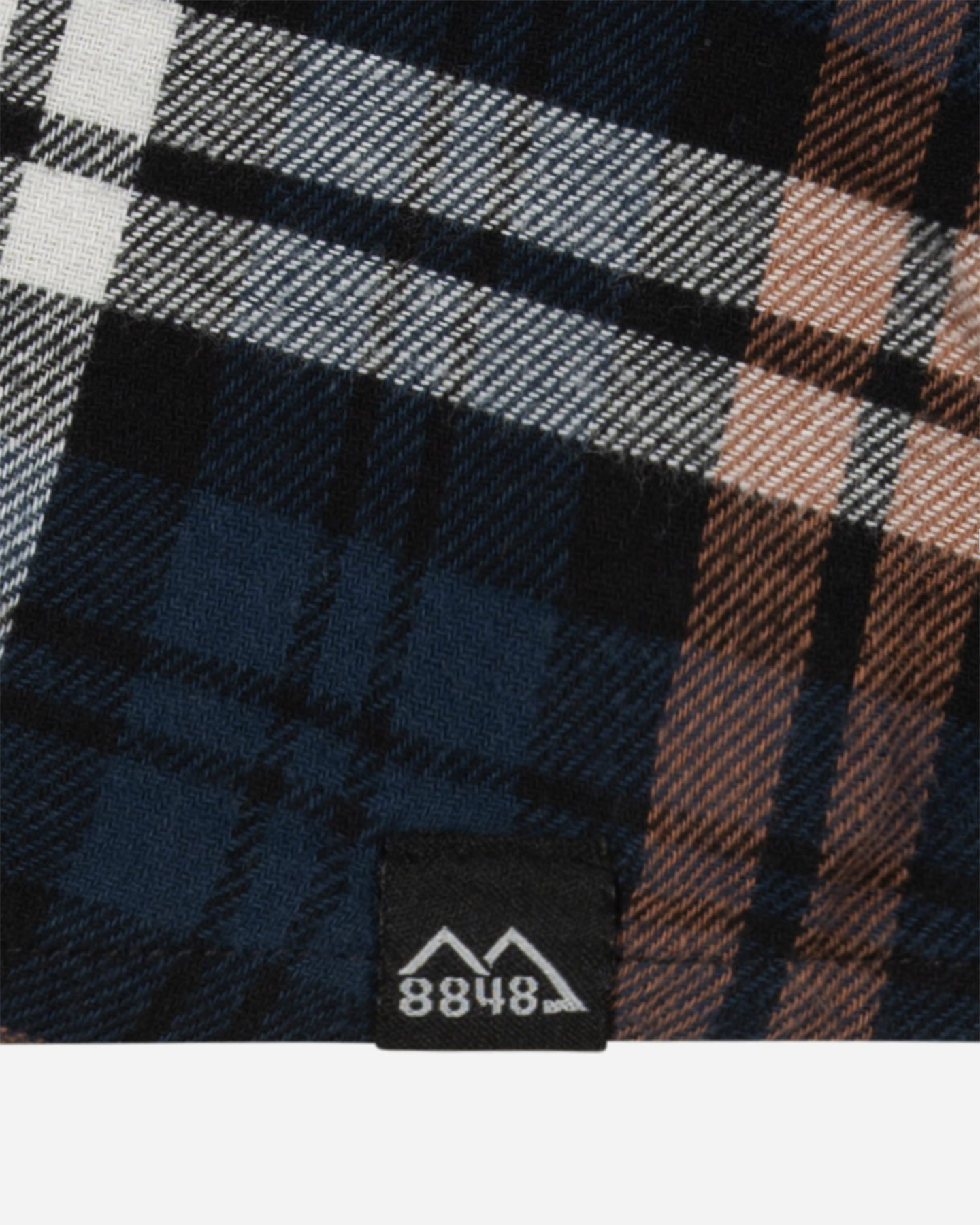 Camicia 8848 MOUNTAIN ESSENTIAL M - Color mix - 2 | Cisalfa Sport